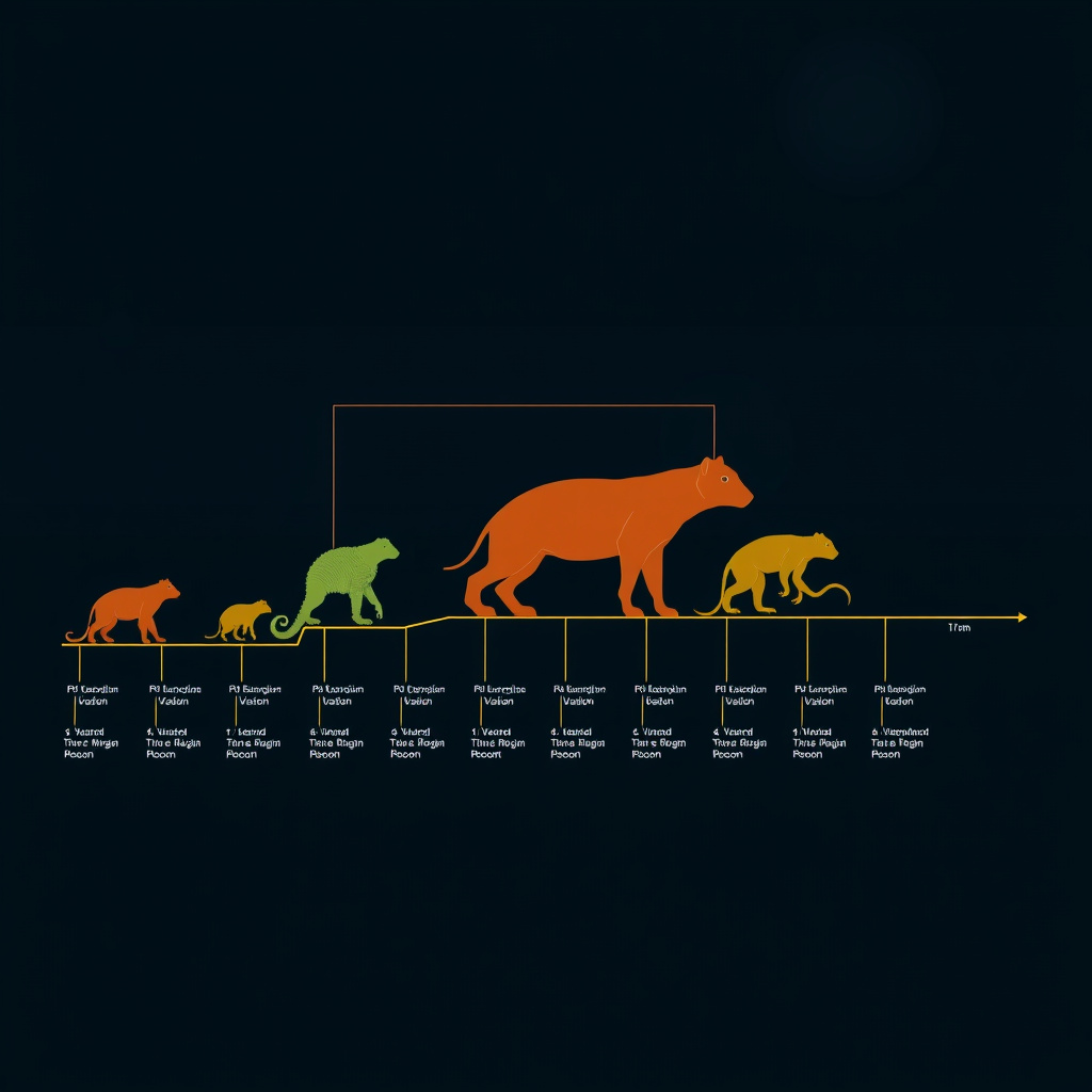Evolutionary Perspective on Two Eyes