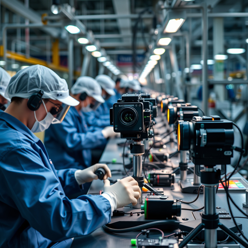 Manufacturing and Production Challenges