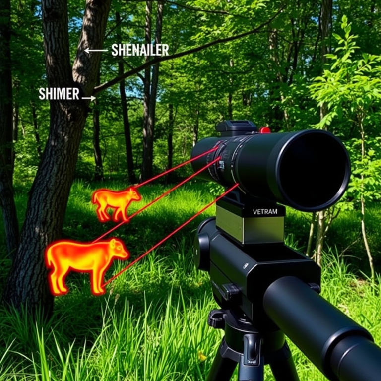 Can You Hunt with a Thermal Scope During the Day? What You Need to Know
