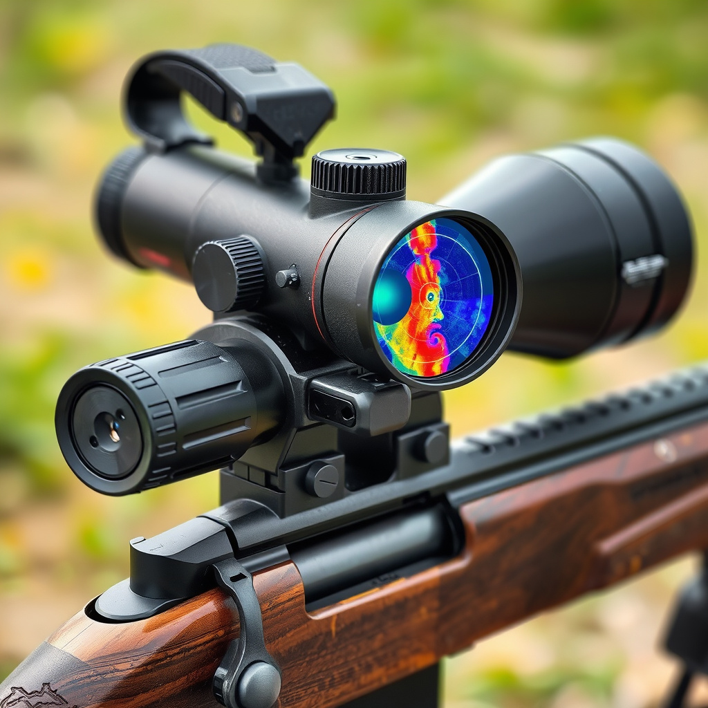 Key Features to Look for in Thermal Scopes for Day Hunting