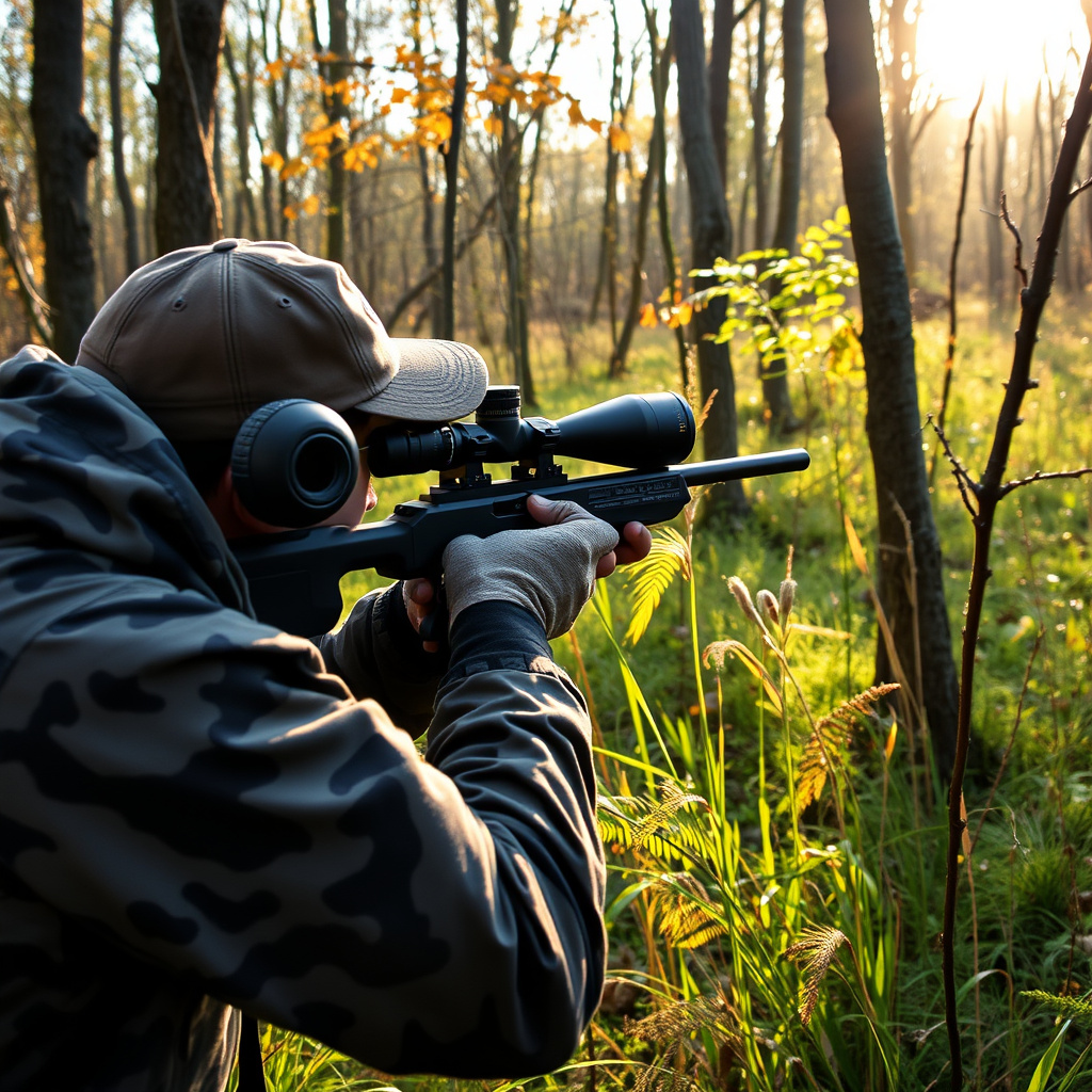 Practical Thermal Scope Hunting Tips and Tricks for Daytime
