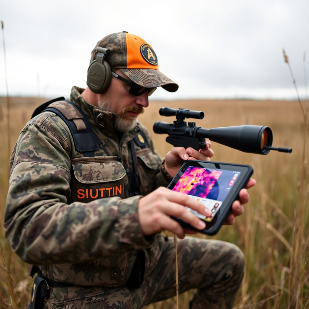 Legal and Ethical Considerations of Using Thermal Scopes During Daylight