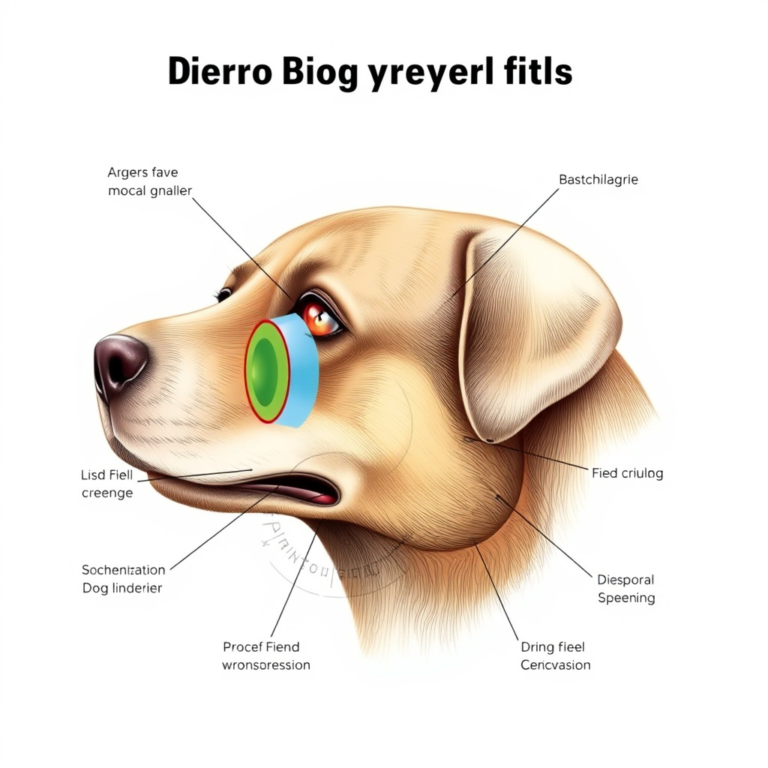 Do Dogs See in 3D? Understanding Canine Vision in Depth