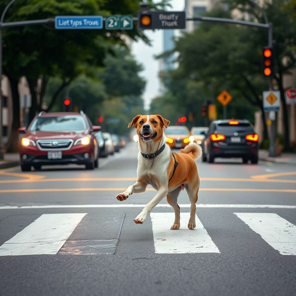 Practical Implications of Dogs’ 3D Vision