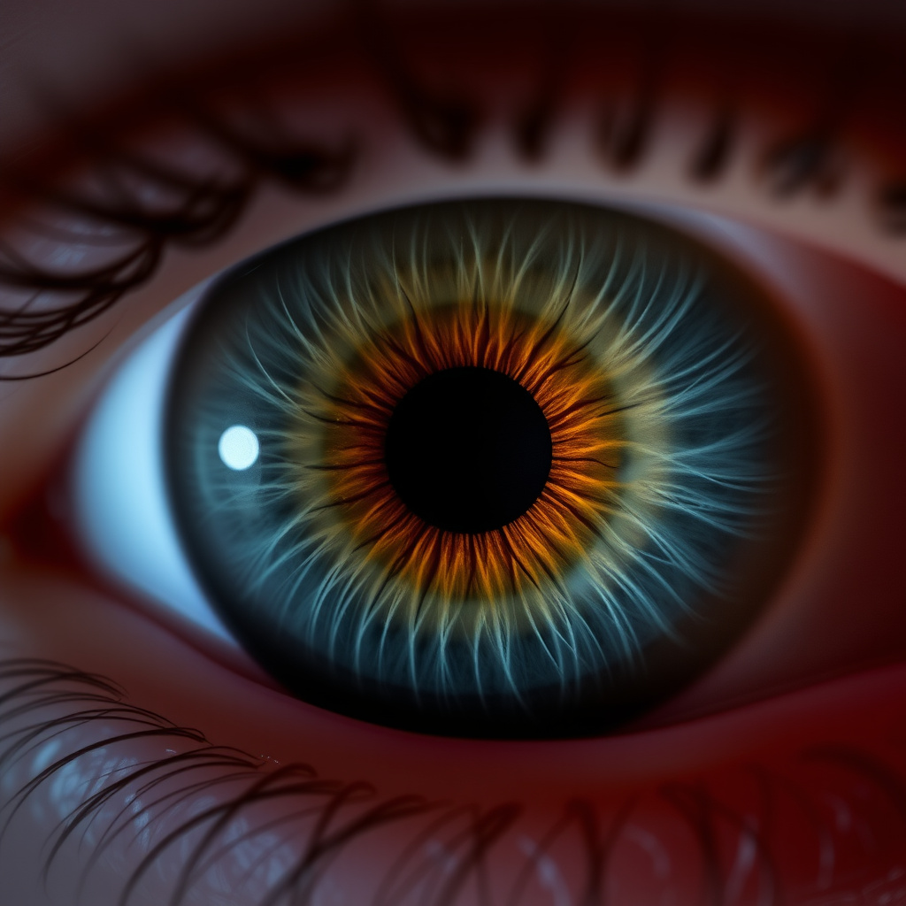 Factors Affecting Human Night Vision