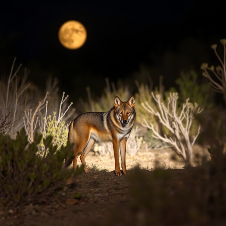 How to Hunt Coyotes at Night Without Thermal: Practical Night Hunting Strategies