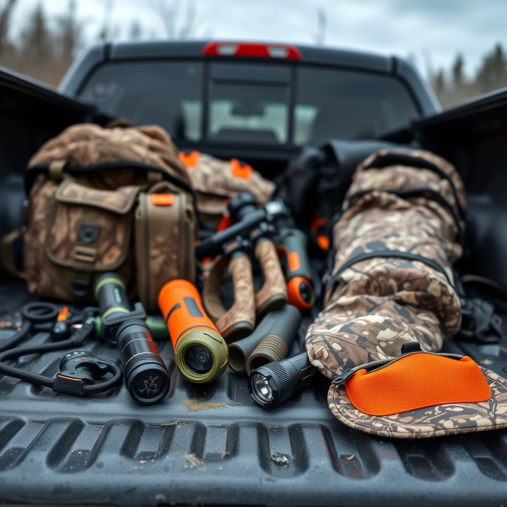 Gear Essentials for Hunting Coyotes at Night
