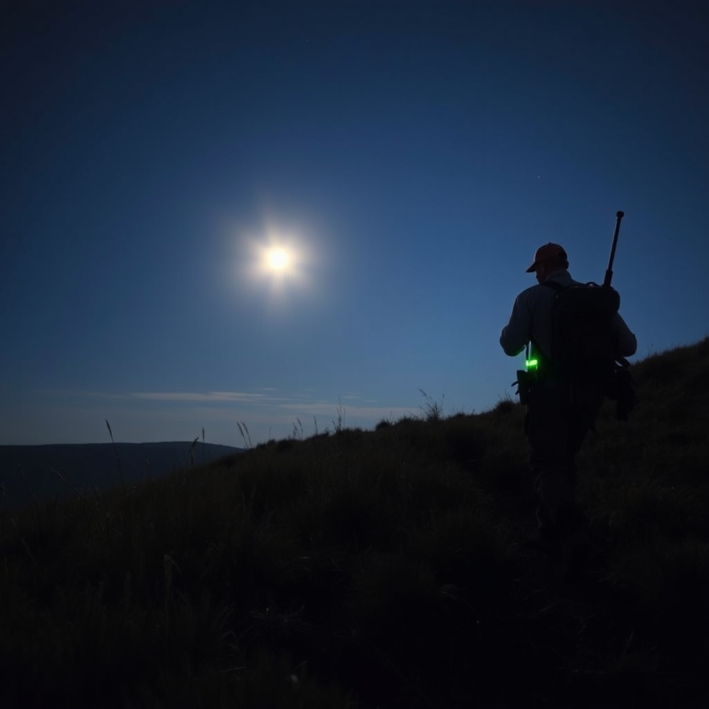 Safety Considerations When Hunting Coyotes at Night