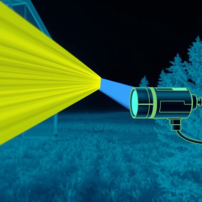 Understanding Infrared Night Vision: How It Works and Why It Matters