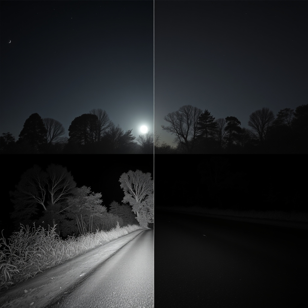 Advantages of Infrared Night Vision