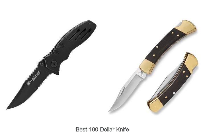 best 100 dollar knife