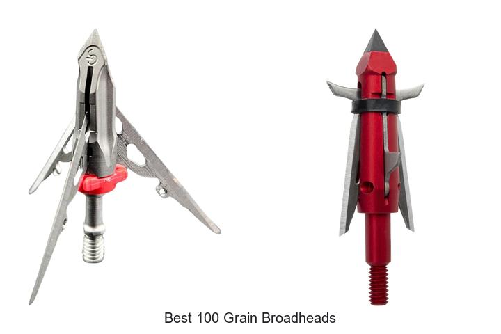 best 100 grain broadheads