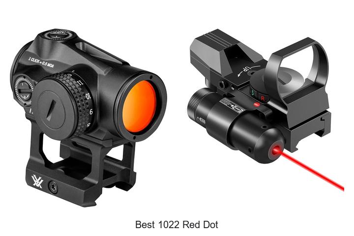 best 1022 red dot