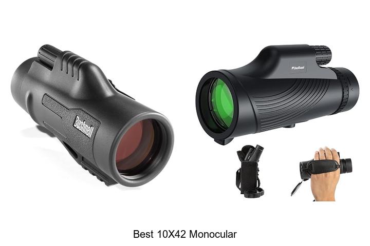 best 10x42 monocular