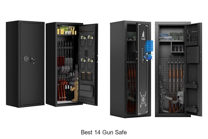 best 14 gun safe