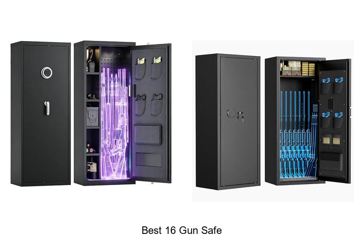best 16 gun safe