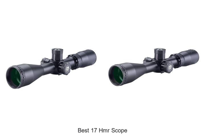 best 17 hmr scope