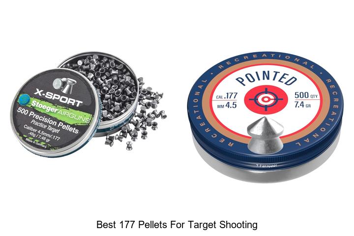 best 177 pellets for target shooting