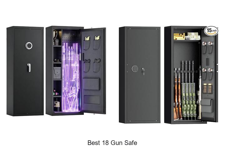 best 18 gun safe
