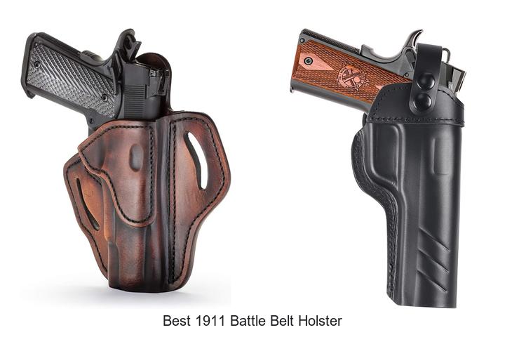 best 1911 battle belt holster