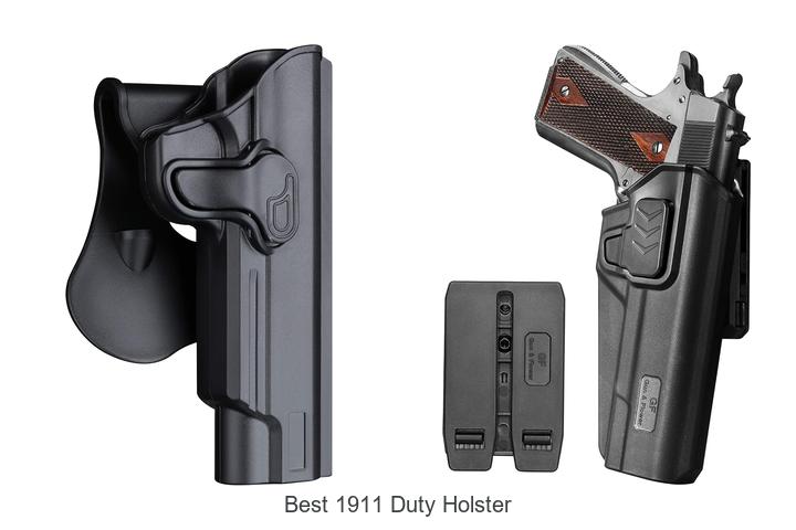 best 1911 duty holster 1