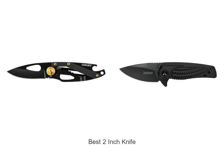 best 2 inch knife
