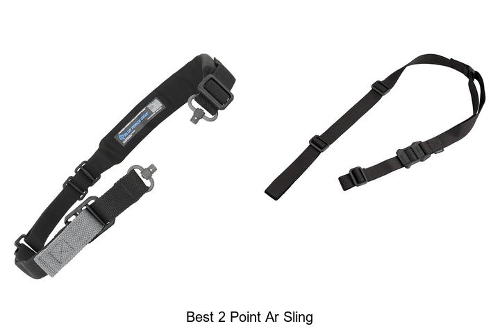 best 2 point ar sling