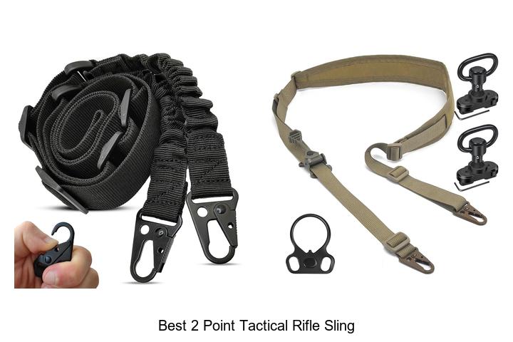 best 2 point tactical rifle sling