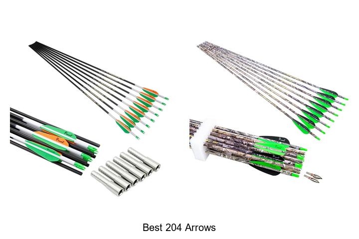 Top 12 Best 204 Arrows That Will Boost Your Accuracy!