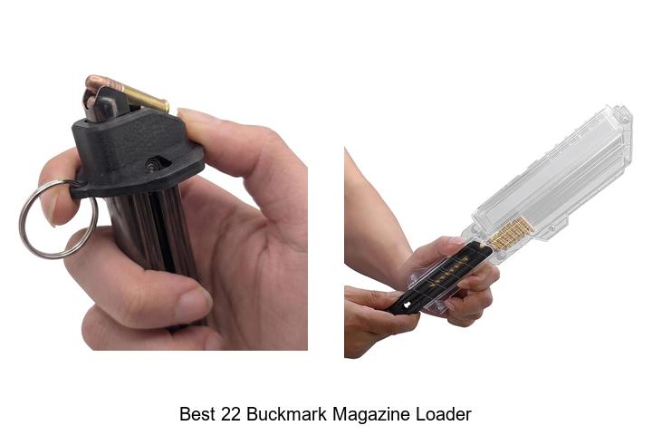 best 22 buckmark magazine loader