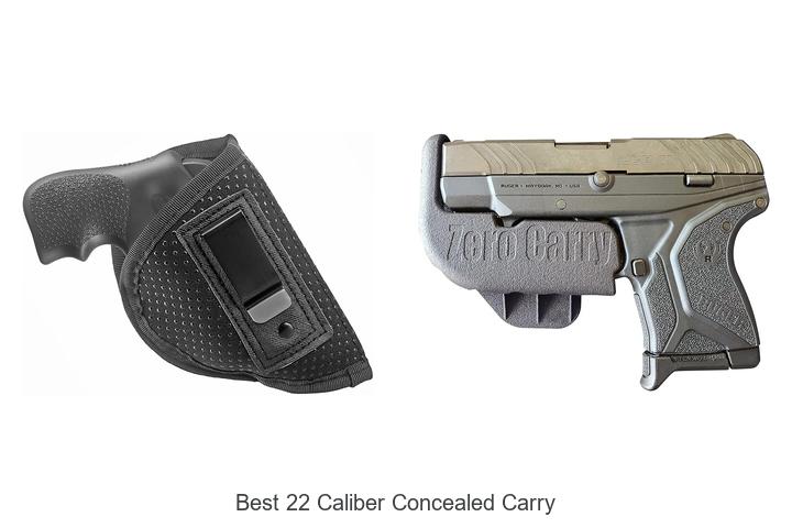 best 22 caliber concealed carry