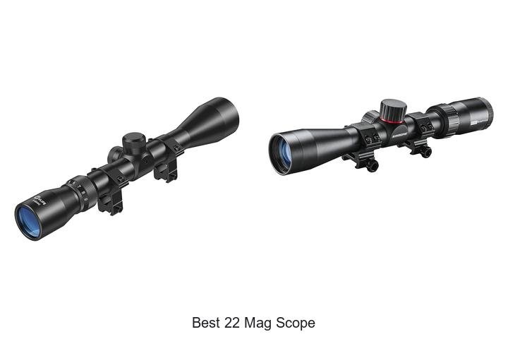 best 22 mag scope