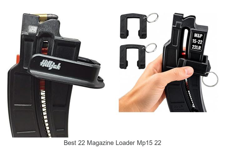 best 22 magazine loader mp15 22