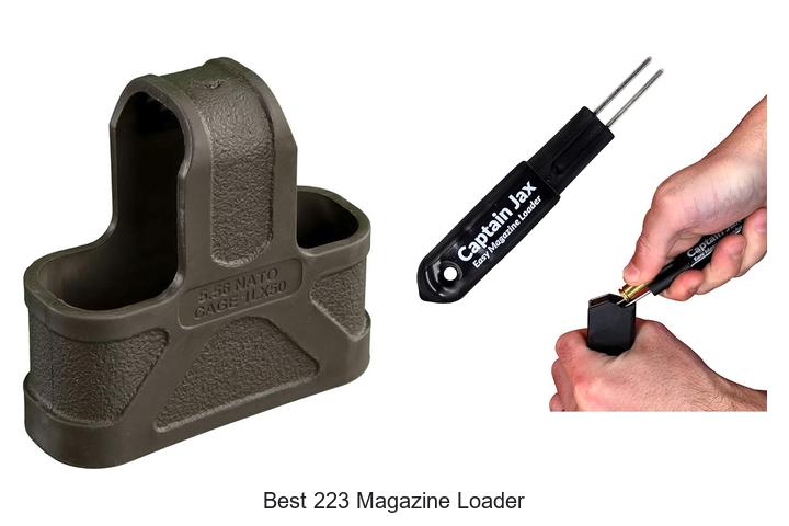 best 223 magazine loader