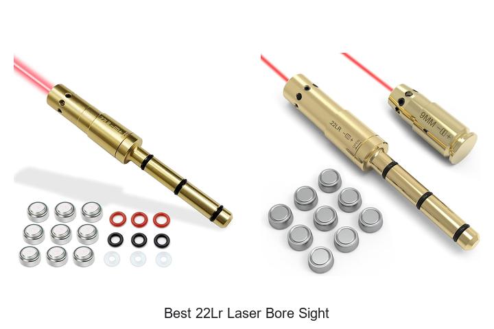 Top 12 Best 22lr Laser Bore Sight That Will Blow Your Mind!