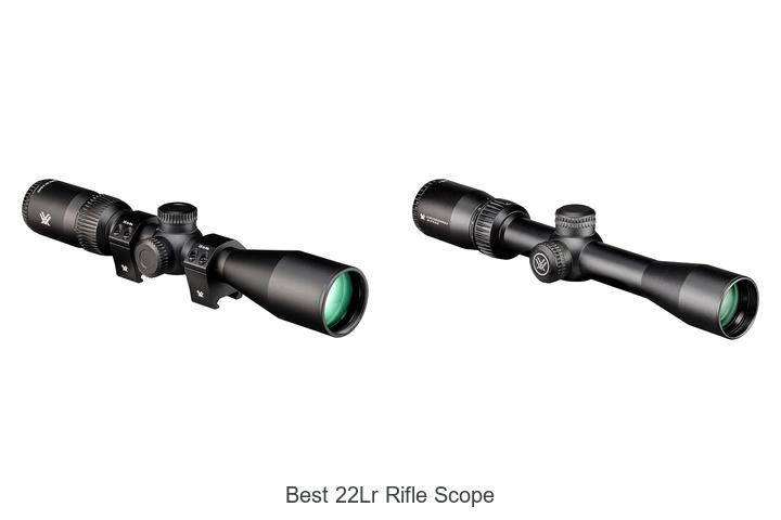 best 22lr rifle scope
