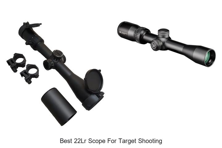 best 22lr scope for target shooting