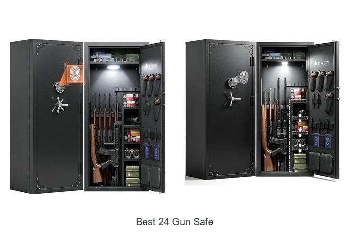 Top 12 Best 24 Gun Safe That Will Blow Your Mind