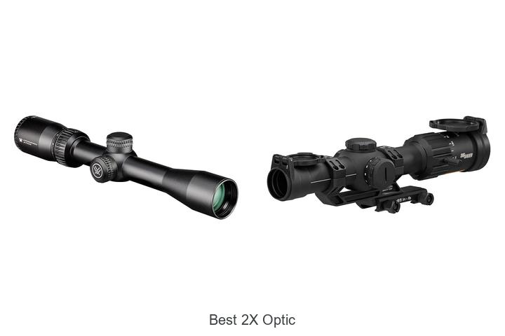 Top 12 Best 2x Optic Hacks You Can’t Miss Today!