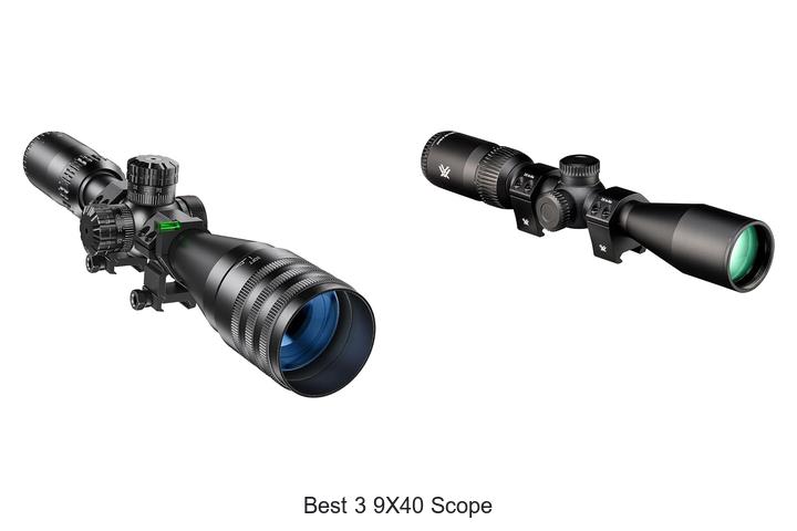 best 3 9x40 scope