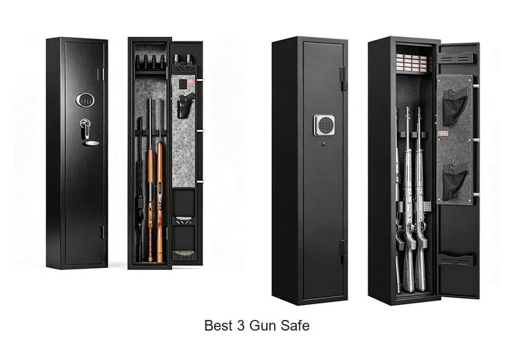 Top 12 Best 3 Gun Safe That Will Blow Your Mind