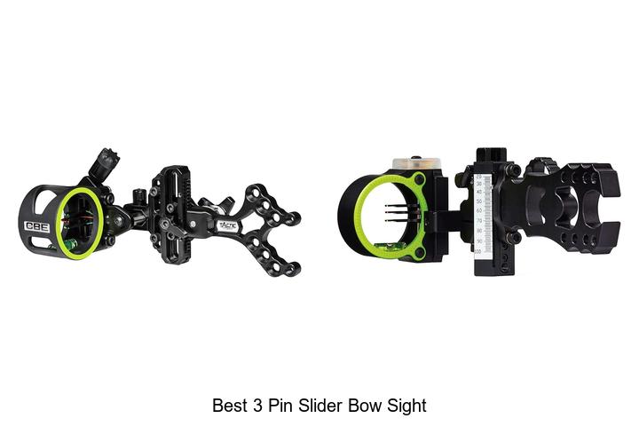 Top 12 Best 3 Pin Slider Bow Sight You Can’t Miss