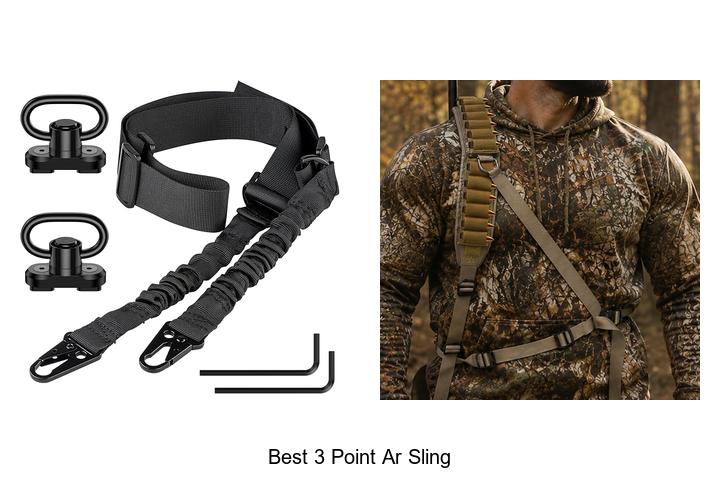 best 3 point ar sling
