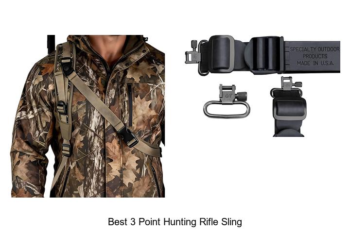 best 3 point hunting rifle sling