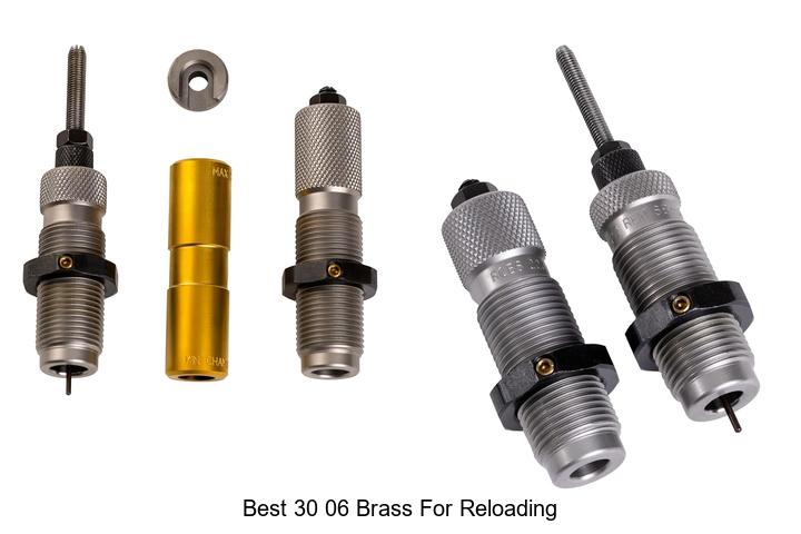 best 30 06 brass for reloading