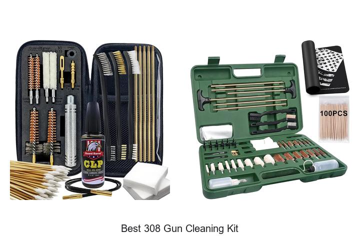 best 308 gun cleaning kit