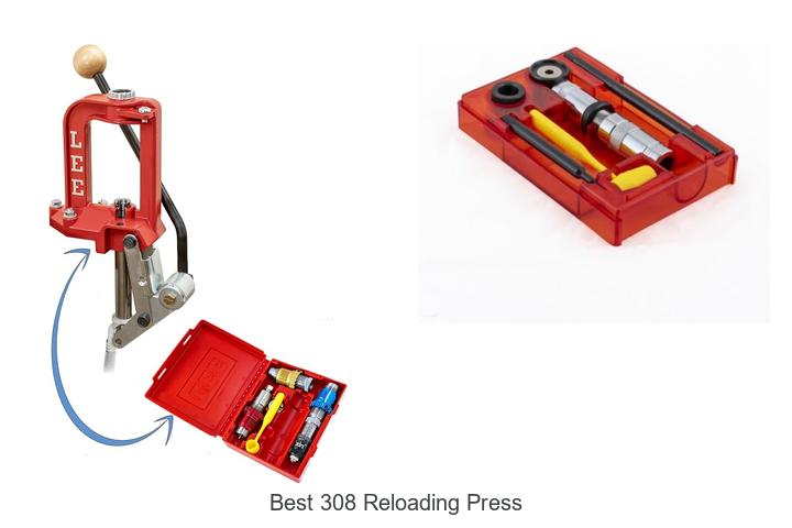best 308 reloading press