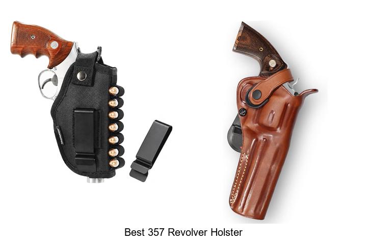 Top 12 Best 357 Revolver Holster You Can’t Miss Today