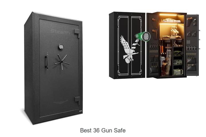 best 36 gun safe