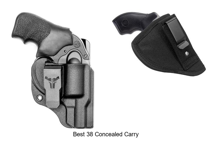 best 38 concealed carry